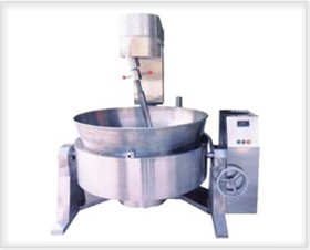 CG系列燃气式高粘度搅拌锅