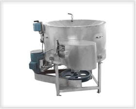 JM-1000型薯类磨皮机