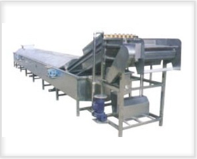 DP-800带式漂烫机