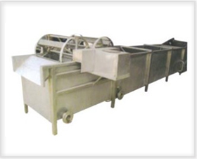 DP-6700大蒜漂皮机