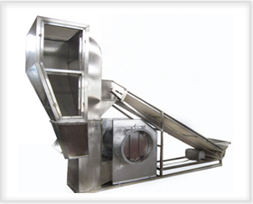 GY-6000型茎叶风选机