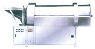 脱水蔬菜前处理工艺流程图