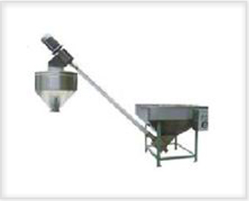 螺旋输送上料设备