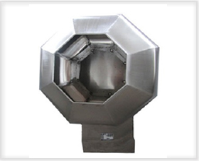 BY系列八角形调味机