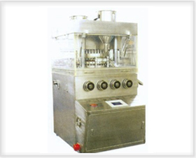 ZP-35/37系列旋转式压片机