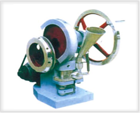 TDP-120型单冲压片机