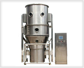 沸腾制粒干燥机