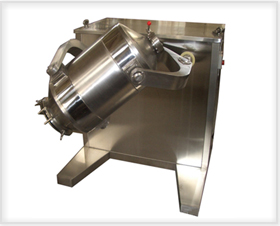 SYH系列三维运动混合机