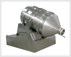 EYH型二维混合机