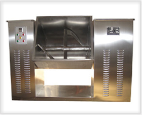 CH series horizontal trough mixer