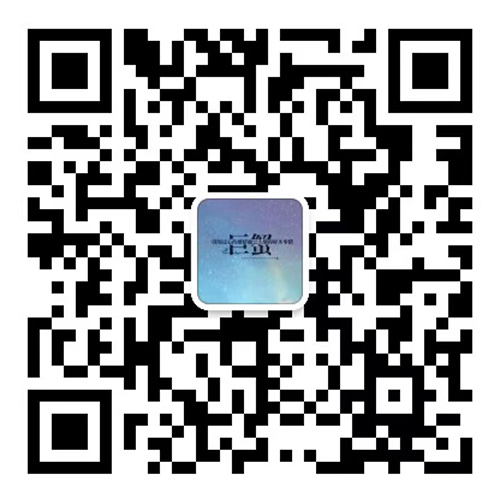 Scan and follow wechat official account